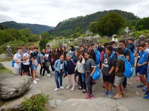 Curso de verano de inglés en Bray 13