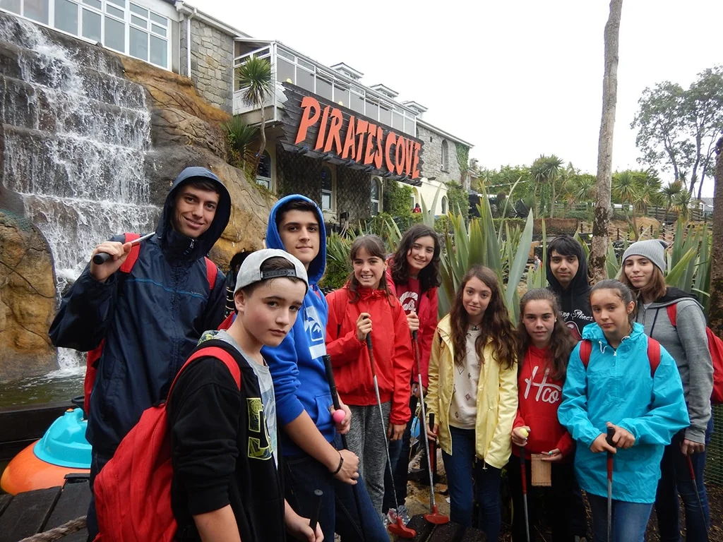 Curso de verano de inglés en Bray 2