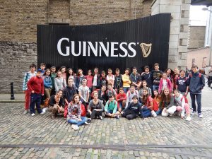 Curso de verano de inglés en Bray 5