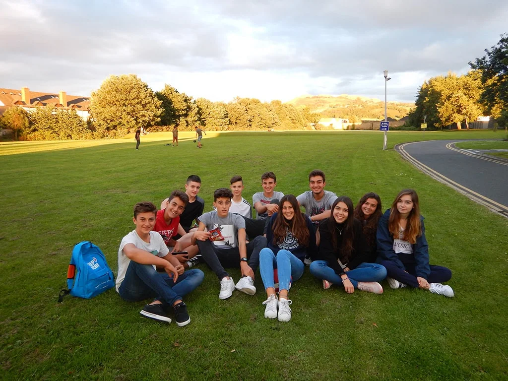 Curso de verano de inglés en Bray 6