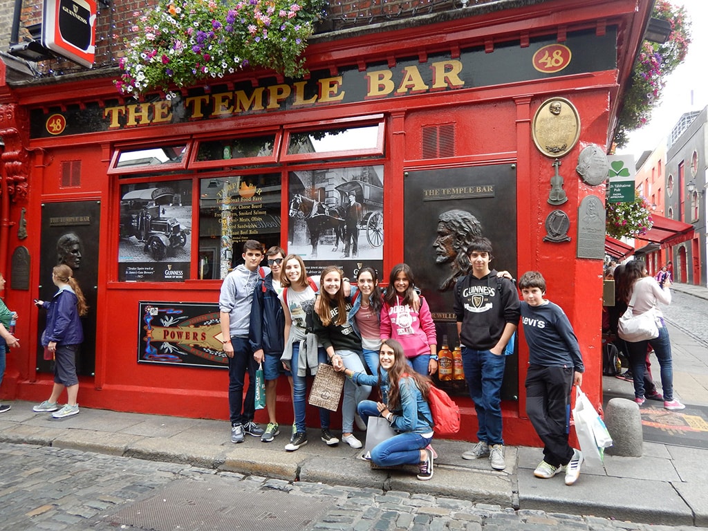 Curso de verano de inglés en Bray 8