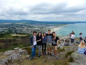 Curso de verano de inglés en Bray 9