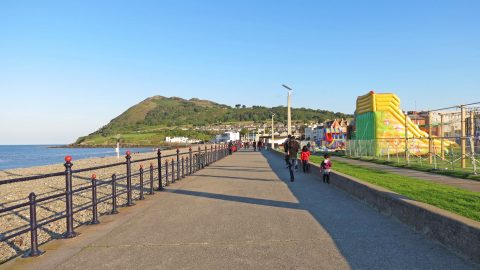 Campamento de verano en Bray, Irlanda, para niños y adolescentes