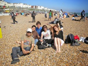 Curso de verano en Brighton para niños y adolescentes 11