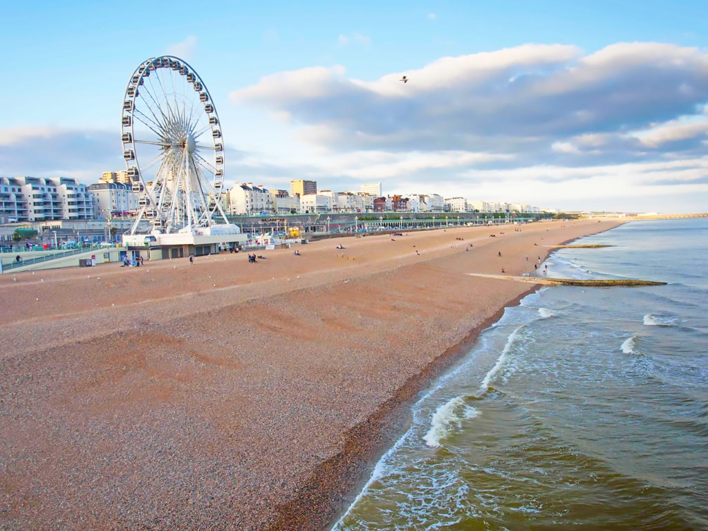 Curso de verano en Brighton para niños y adolescentes 15