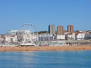 Curso de verano en Brighton para niños y adolescentes 2