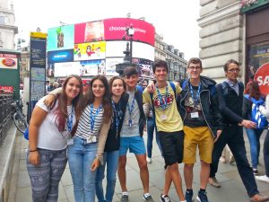 Curso de verano en Brighton para niños y adolescentes 4