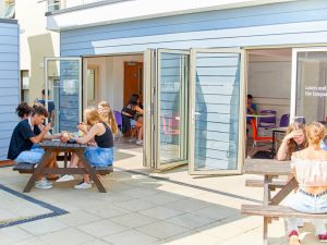 Curso de verano en Brighton para niños y adolescentes 8
