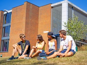 Campamento de verano en Brighton para jóvenes 1