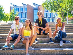 Campamento de verano en Brighton para jóvenes 14