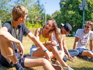 Campamento de verano en Brighton para jóvenes 19