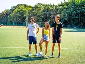 Campamento de verano en Brighton para jóvenes 2