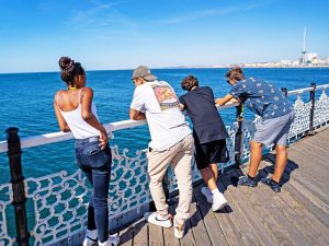 Campamento de verano en Brighton para jóvenes 4