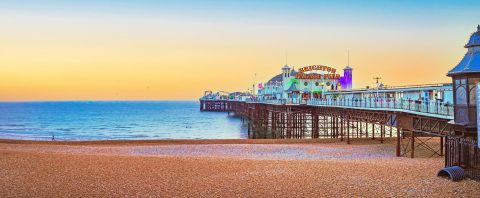 Curso de verano en Brighton para jóvenes