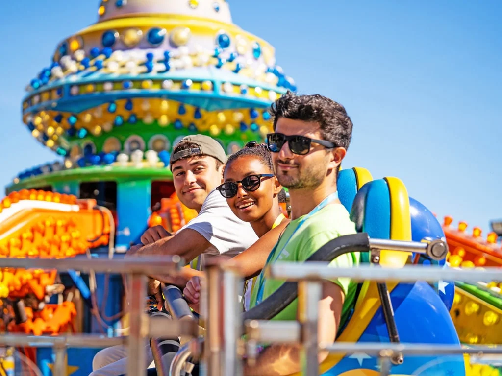 Campamento de verano en Brighton para jóvenes 6