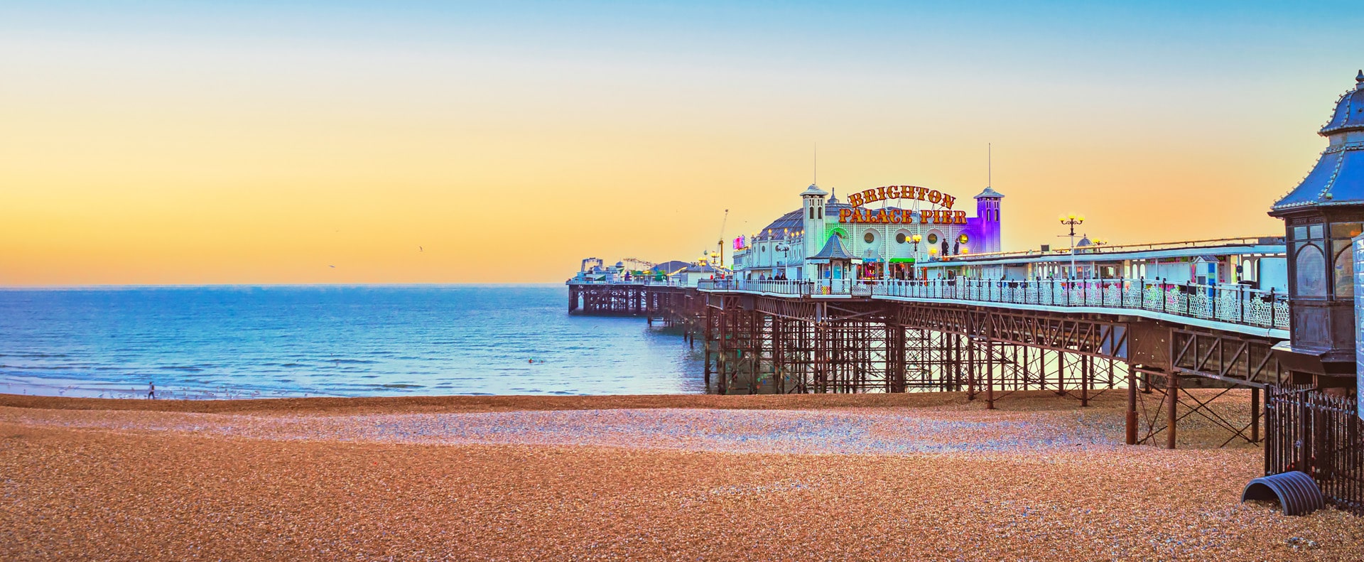 Campamento de verano en Brighton para jóvenes