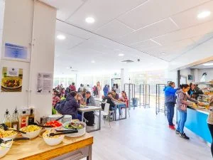 Campamento de verano en Cambridge para jóvenes 12