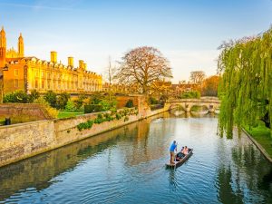 Campamento de verano en Cambridge para jóvenes 9