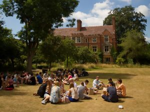 Curso de verano de inglés en Cambridge en residencia 12