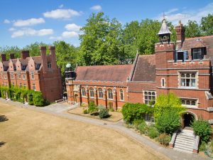 Curso de verano de inglés en Cambridge en residencia 13