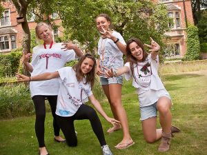 Curso de verano de inglés en Cambridge en residencia 14