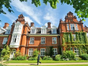 Curso de verano de inglés en Cambridge en residencia 16