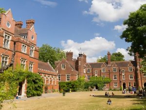 Curso de verano de inglés en Cambridge en residencia 18