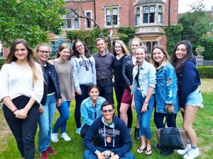 Curso de verano de inglés en Cambridge en residencia 2