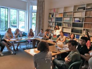 Curso de verano de inglés en Cambridge en residencia 5