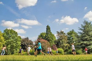 Curso de verano de inglés en Cambridge en residencia 6