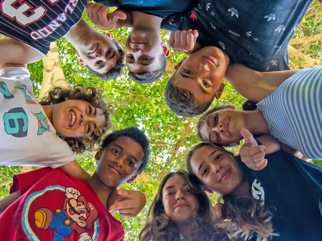 Campamento de inglés en verano en Alicante para niños 1