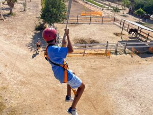 Campamento de inglés en verano en Alicante para niños 13