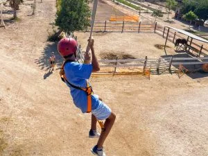 Campamento de inglés en verano en Alicante para niños 13