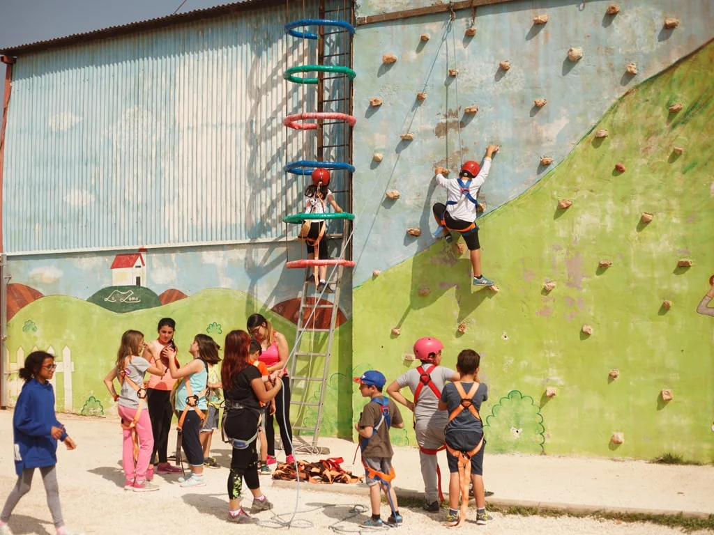 Campamento de inglés en verano en Alicante para niños 14