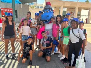 Campamento de inglés en verano en Alicante para niños 18