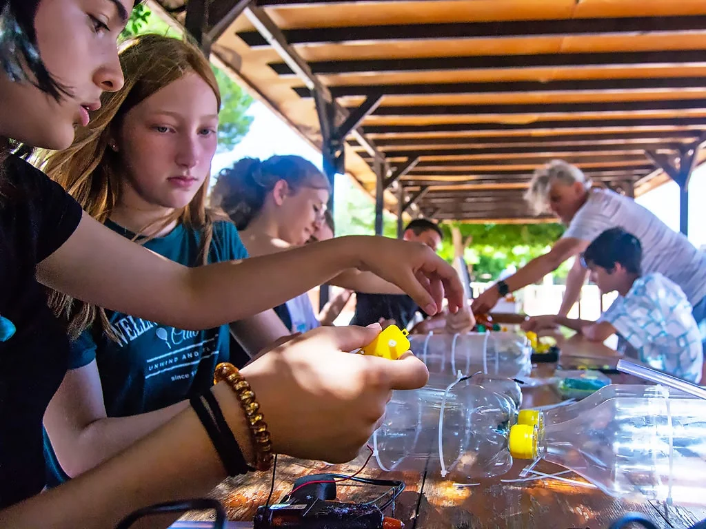 Campamento de inglés en verano en Alicante para niños 20