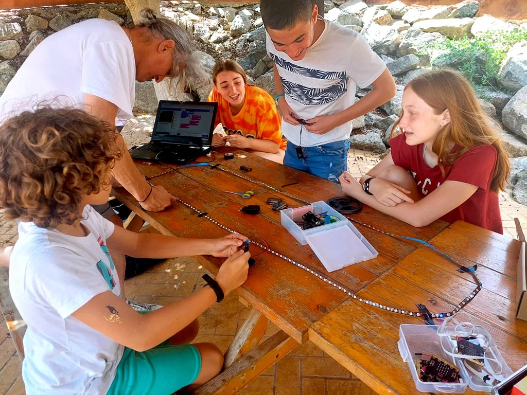 Campamento de inglés en verano en Alicante para niños 3