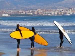 Campamento de inglés en verano en Alicante para niños 6