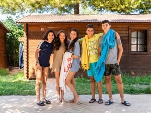 Campamento de inglés en verano en Alicante para niños 7