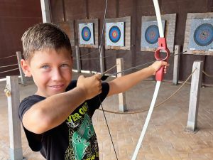 Campamento de inglés en verano en Alicante para niños 8