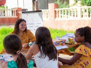 Campamento de inglés en verano en Alicante para niños 9