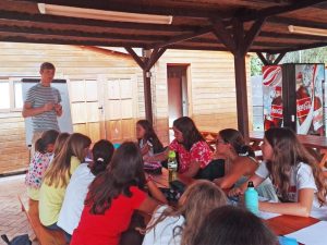 Campamento de inglés en verano para niños en la Costa Blanca 19