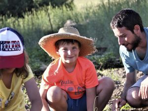 Campamento de inglés en la sierra de Gredos 13