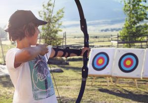 Campamento de inglés en la sierra de Gredos 18