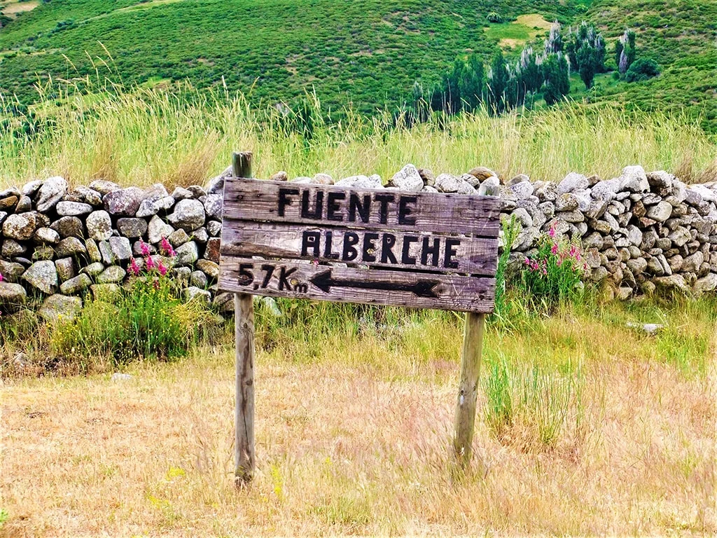 Campamento de inglés en la sierra de Gredos 19