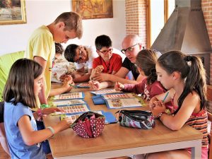 Campamento de inglés en la sierra de Gredos 2