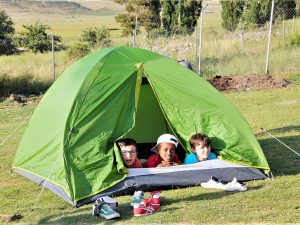 Campamento de inglés en la sierra de Gredos 4