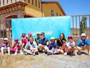 Campamento de inglés en la sierra de Gredos 7