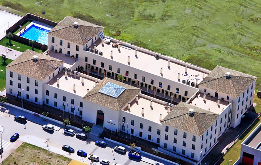Campamento de verano en Jerez de la Frontera 12