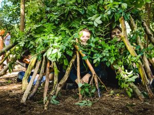 Campamento de verano con niños alemanes 13